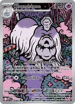 Houndstone