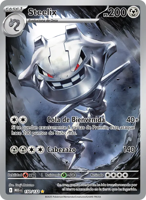 Steelix