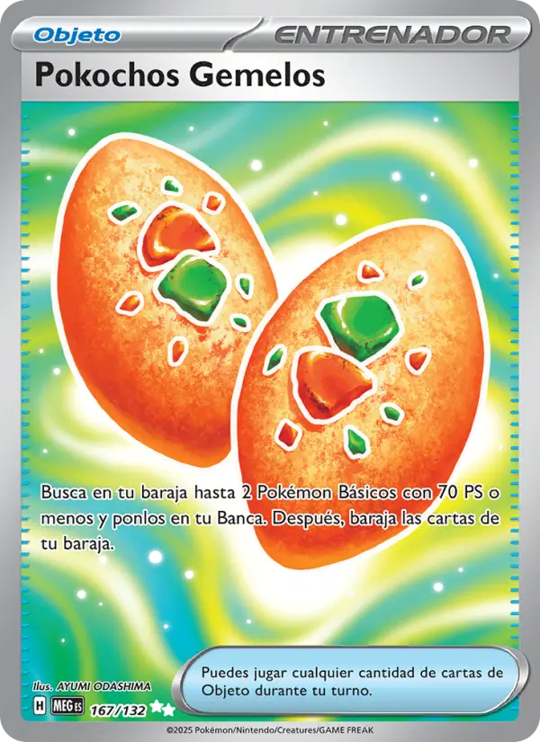 Pokochos Gemelos