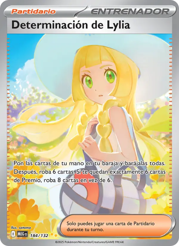 Determinación de Lylia
