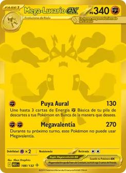 Mega-Lucario ex