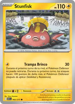 Stunfisk