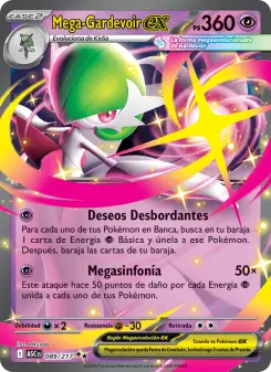Mega-Gardevoir ex