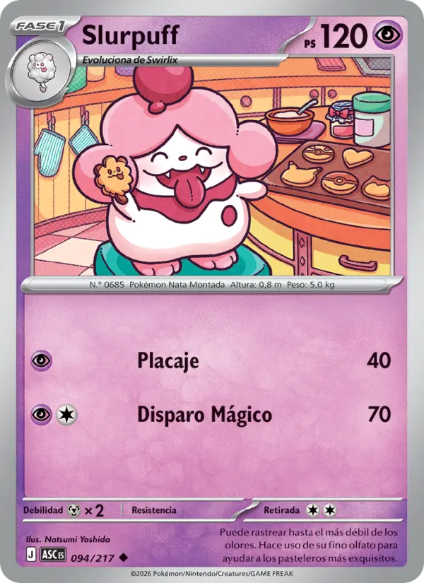Slurpuff