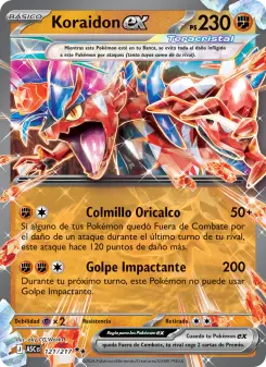 Koraidon ex
