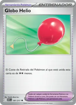 Globo Helio