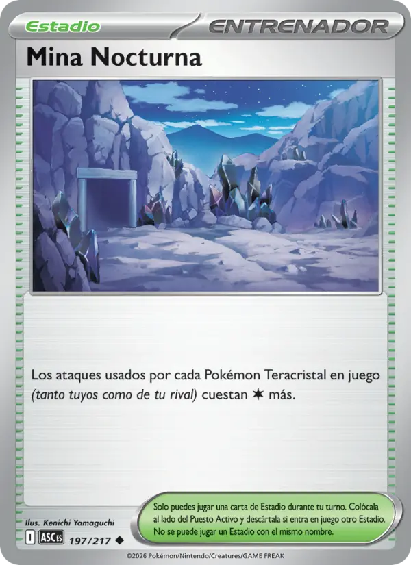 Mina Nocturna