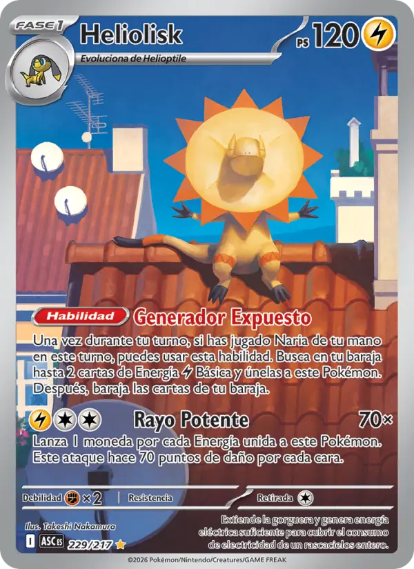 Heliolisk