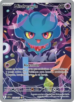 Misdreavus