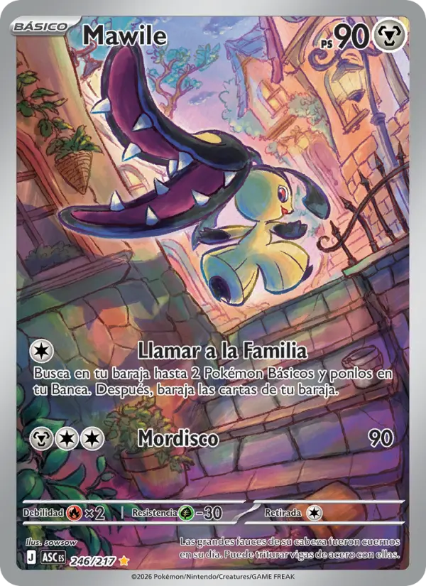 Mawile