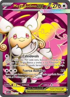 Mega-Audino ex
