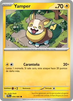 Yamper