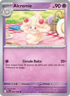 Alcremie