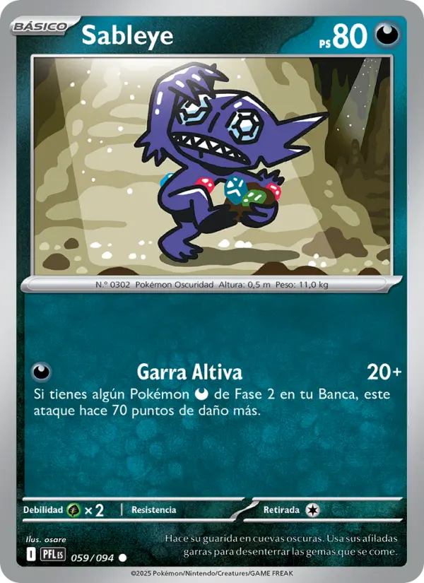 Sableye