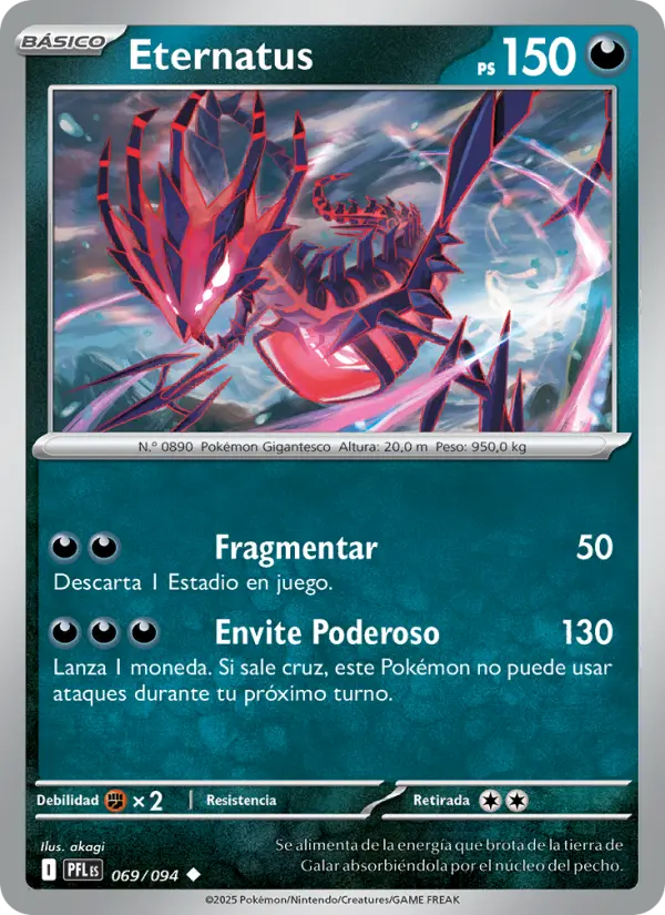 Eternatus