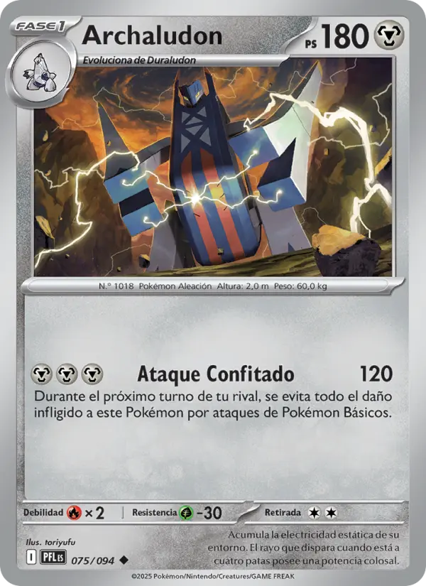 Archaludon