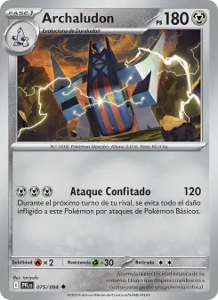 Archaludon