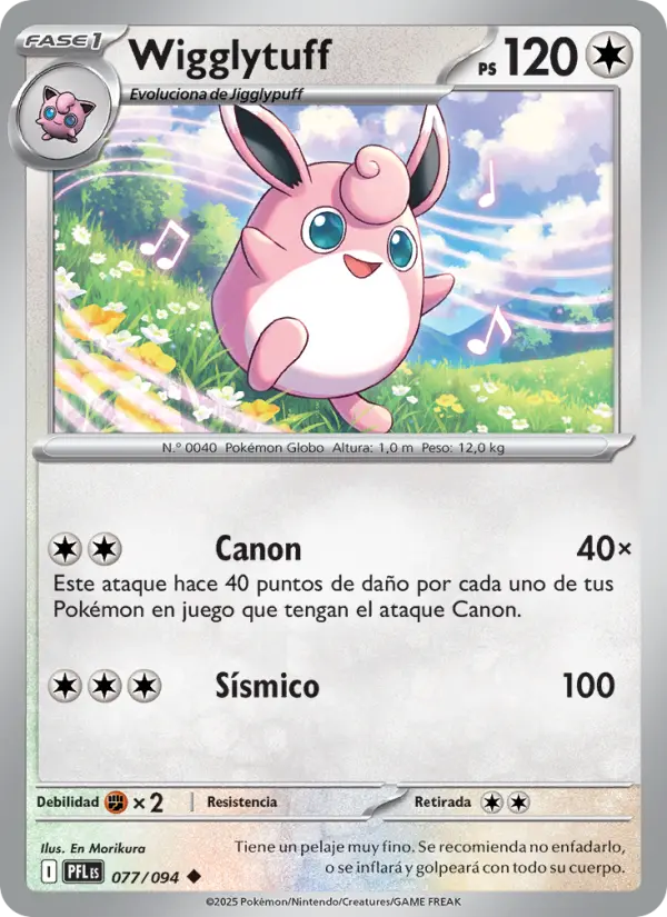 Wigglytuff