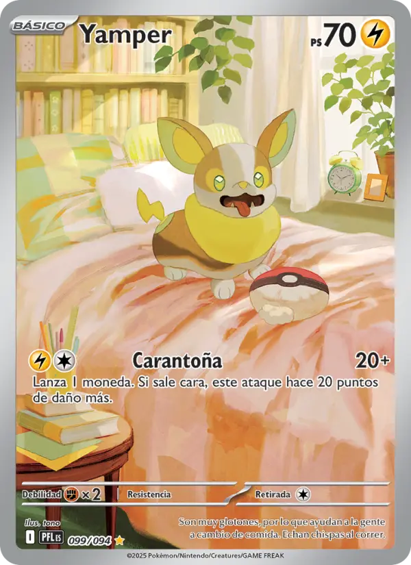 Yamper