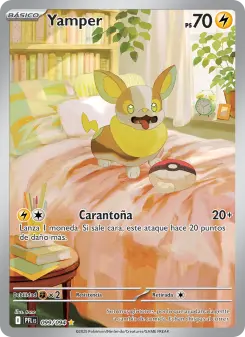 Yamper
