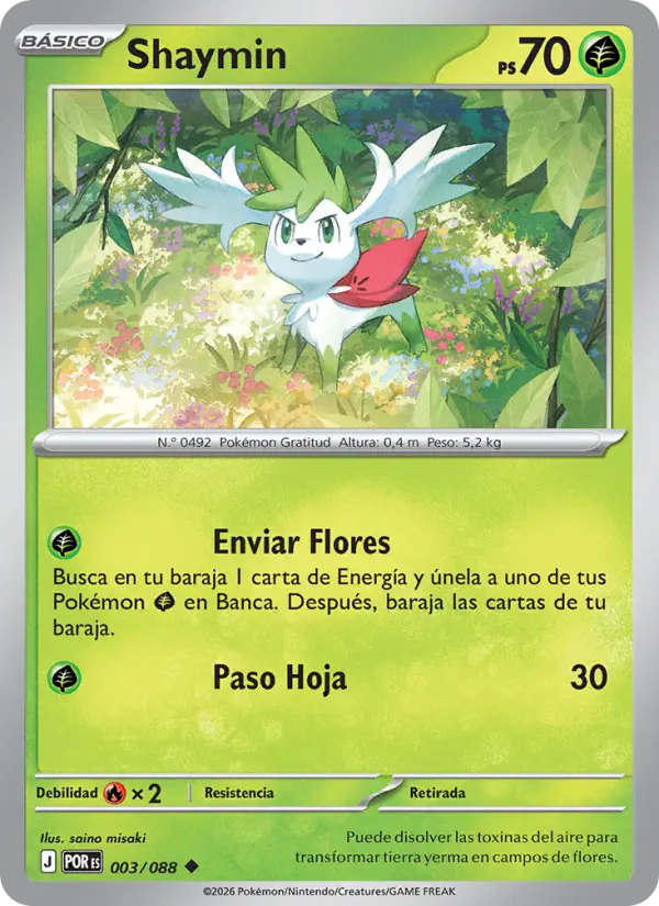 Shaymin