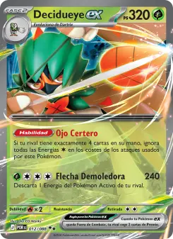 Decidueye ex