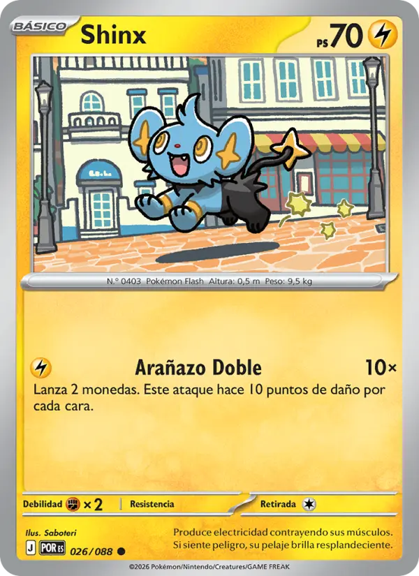 Shinx