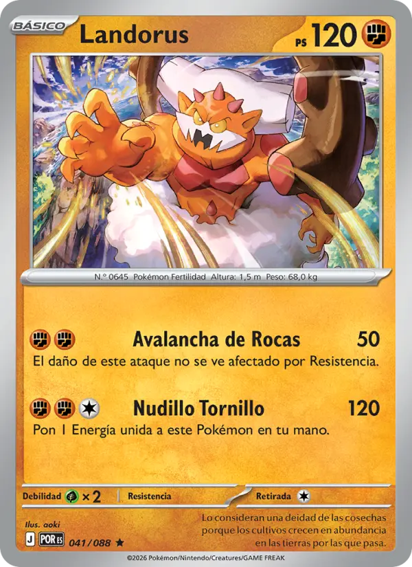 Landorus