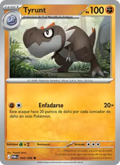 Tyrunt