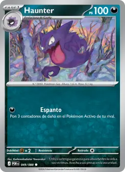 Haunter
