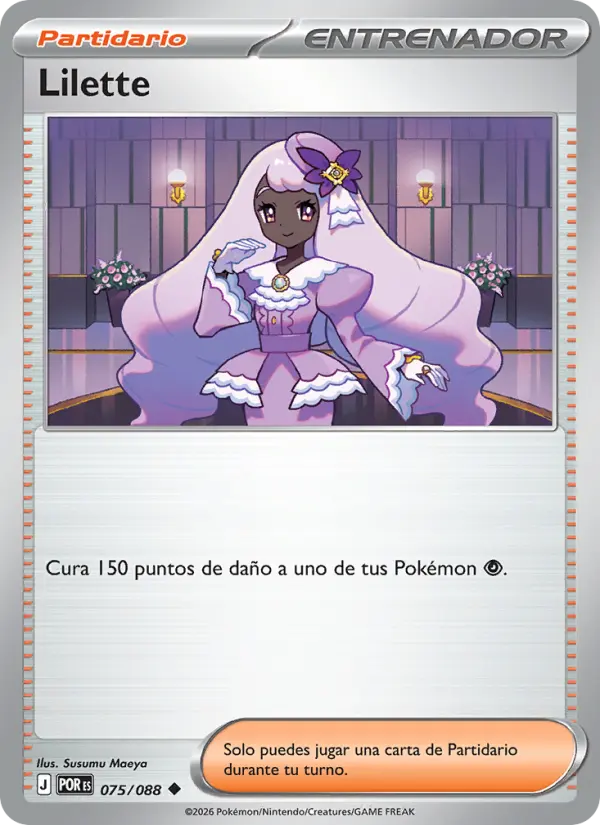 Lilette