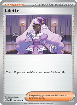 Lilette