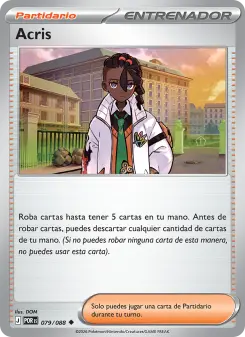 Acris