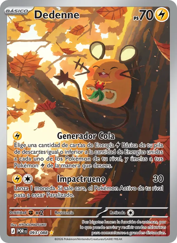 Dedenne