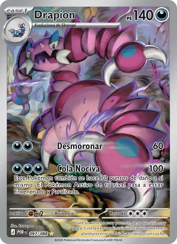 Drapion