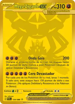 Mega-Zygarde ex