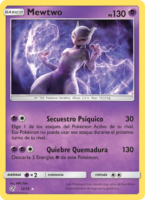 Mewtwo