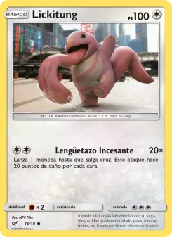 Lickitung
