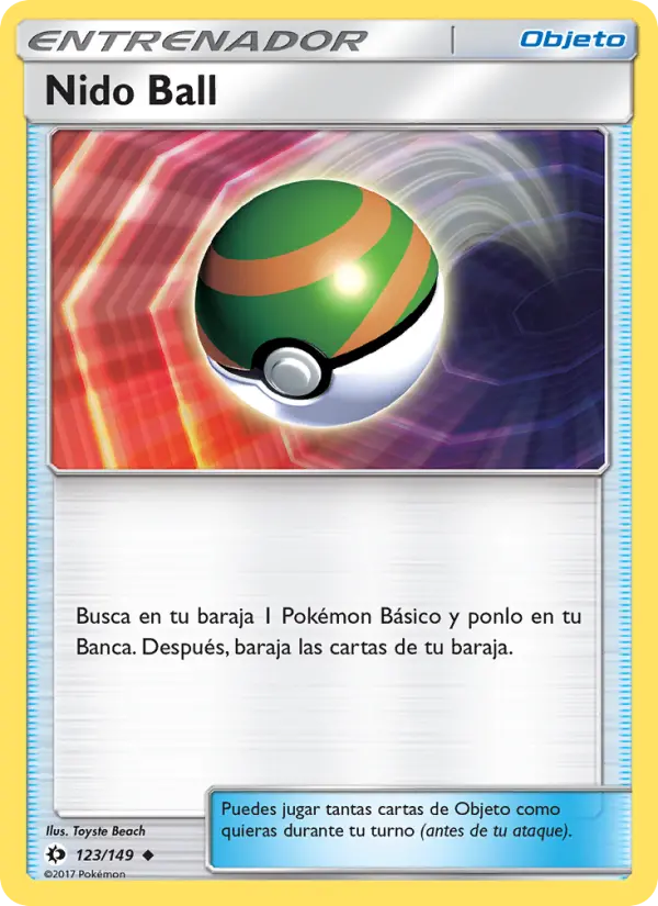 Nido Ball