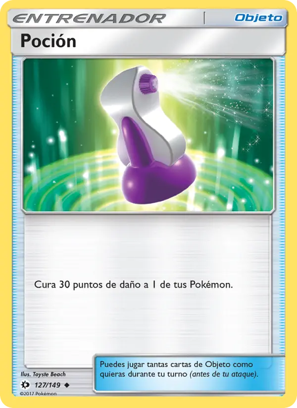 Poción