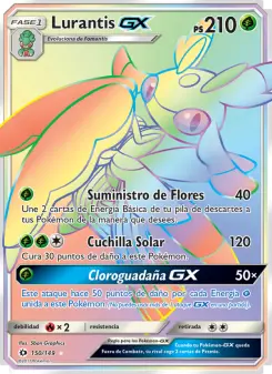 Lurantis GX