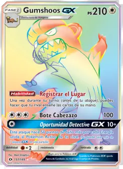 Gumshoos GX
