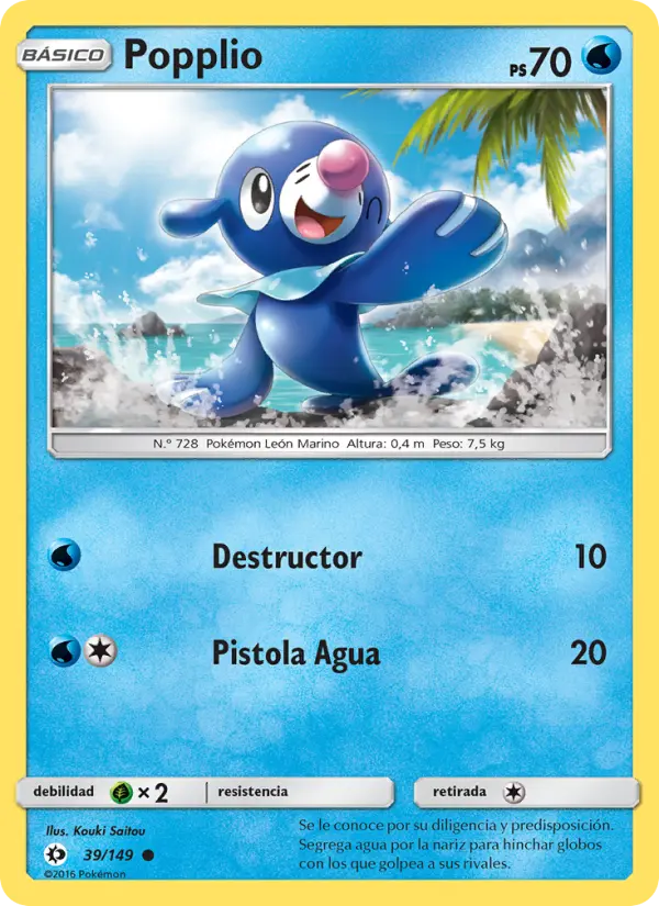 Popplio