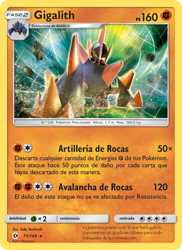 Gigalith