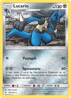 Lucario