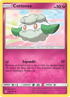Cottonee