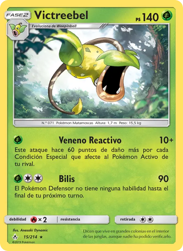 Victreebel