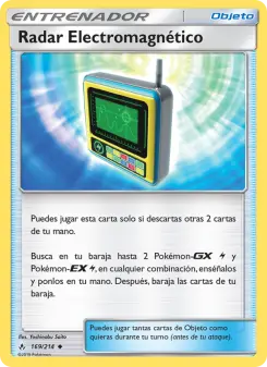 Radar Electromagnético