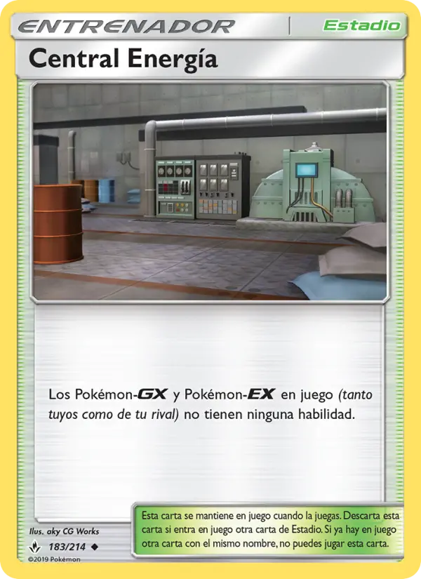 Central Energía