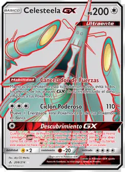 Celesteela GX